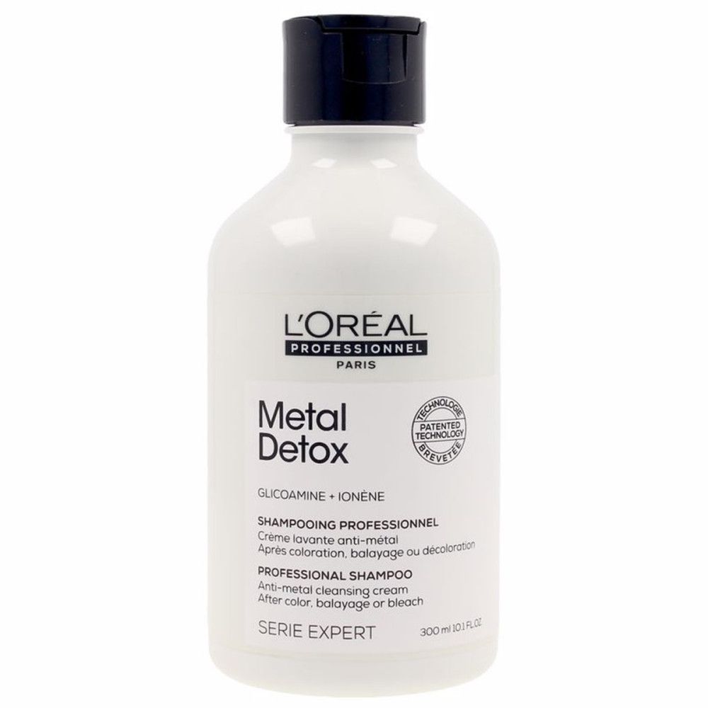 L'Oréal Professionnel - Shampoing pour Cheveux Abîmés Metal Detox