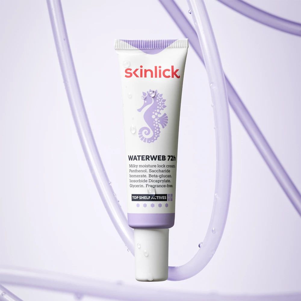 SKINLICK Waterweb 72h – Crème hydratante