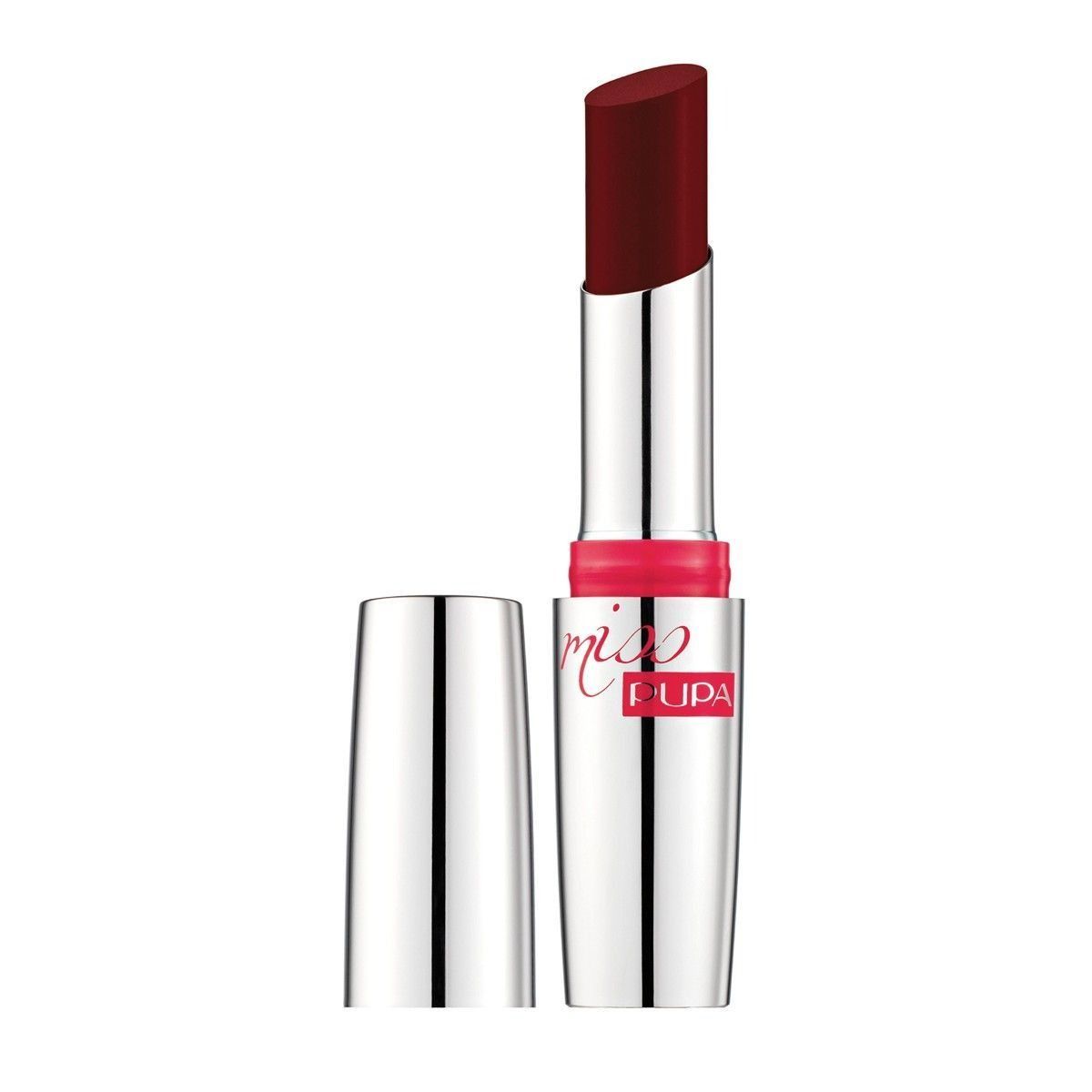 Pupa Miss Pupa Lipstick Tint 504 Ruby Red