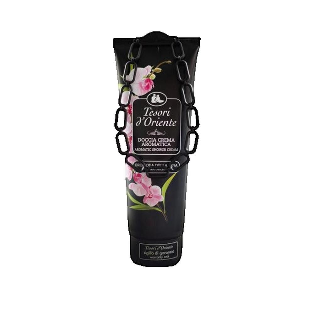 Tesori d'Oriente Orchidea Della Cina Gel Douche Floral Envoûtant