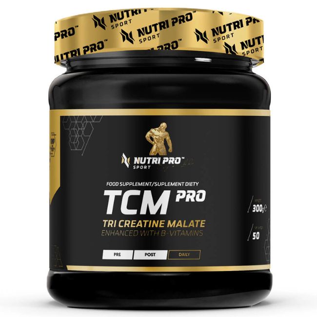 Nutri Pro Sport TCM PRO Exotic Fruits Flavour