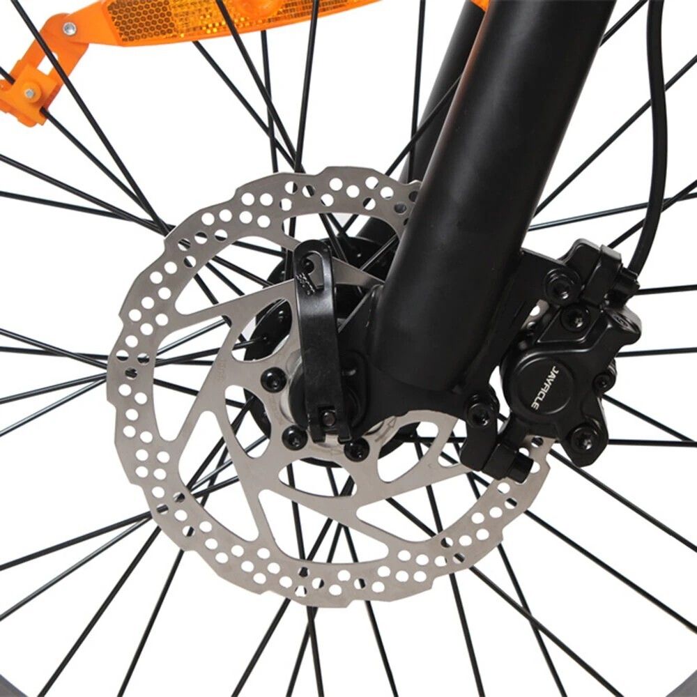 Univercycle B3(Marte) 20" Fat Tire elektrische fiets – 48V 13AH accu, 250W motor