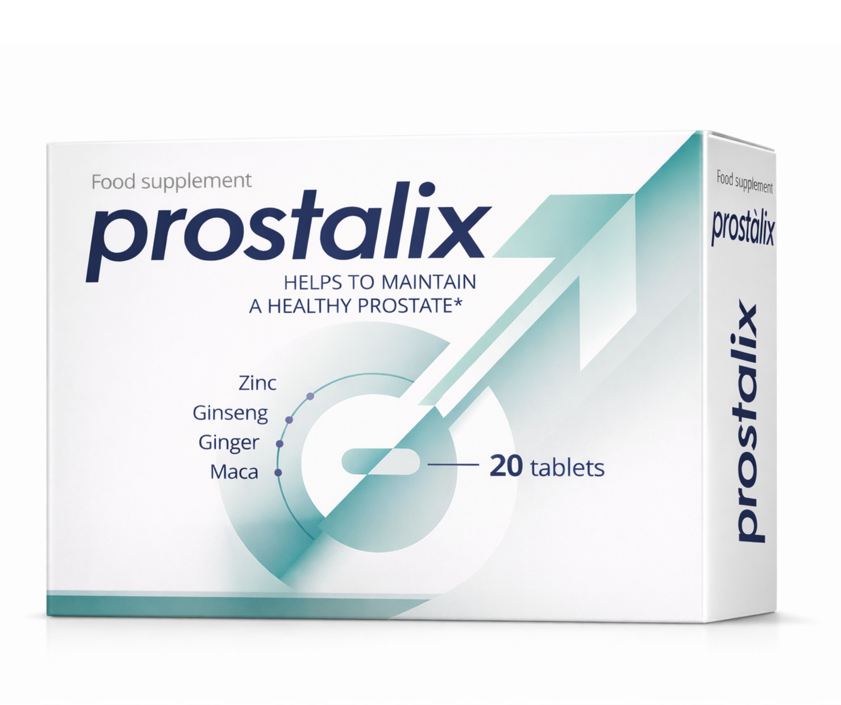 Prostalix-tabletten voor de gezondheid van mannen