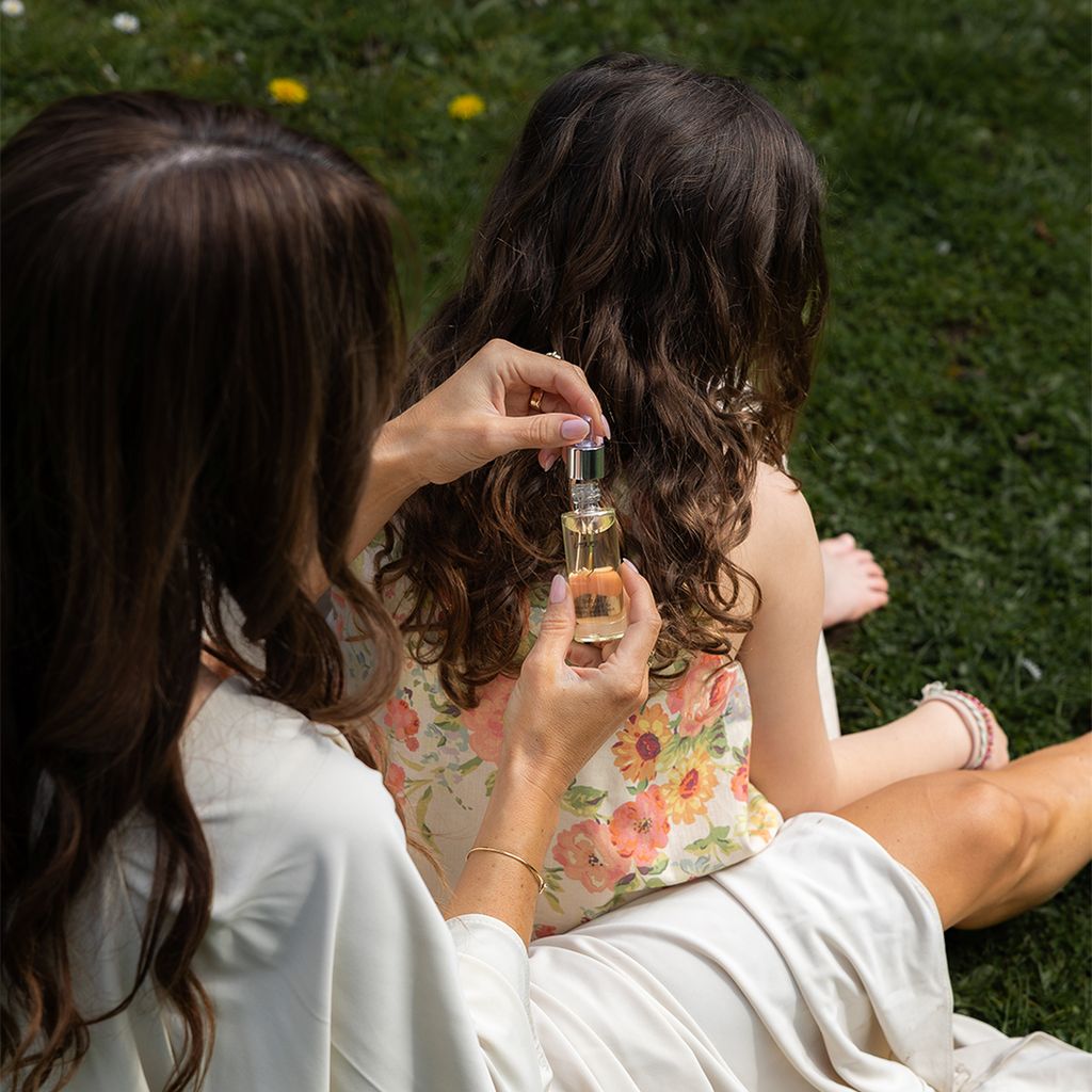 Mylène x Liene Hair Oil | Verzorgende haarolie