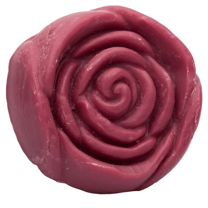 La Savonnerie de Nyons - Savon Forme Rose - Fleurs de Cerisier (Organza)