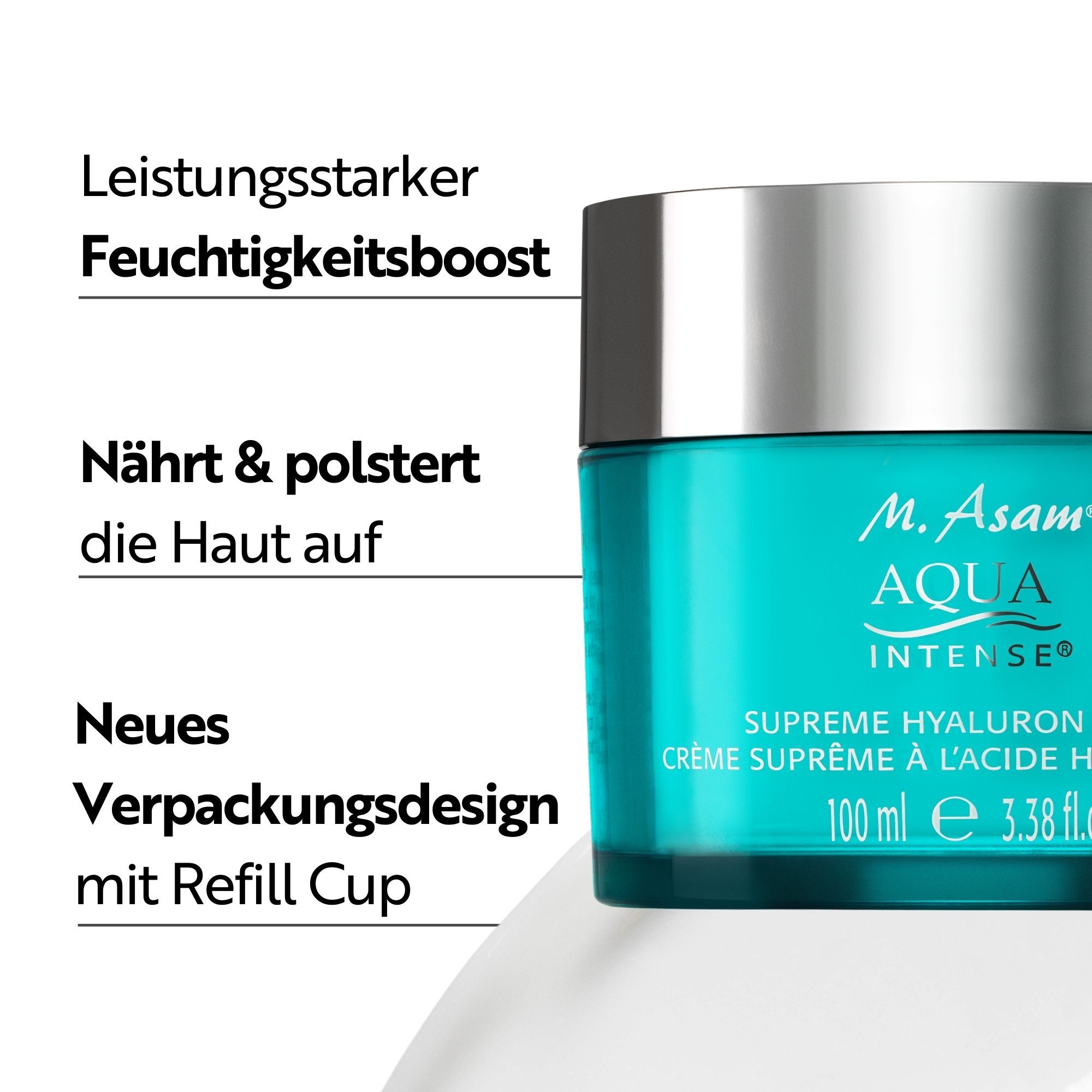 Aqua Intense Supreme Hyaloúron Cream
