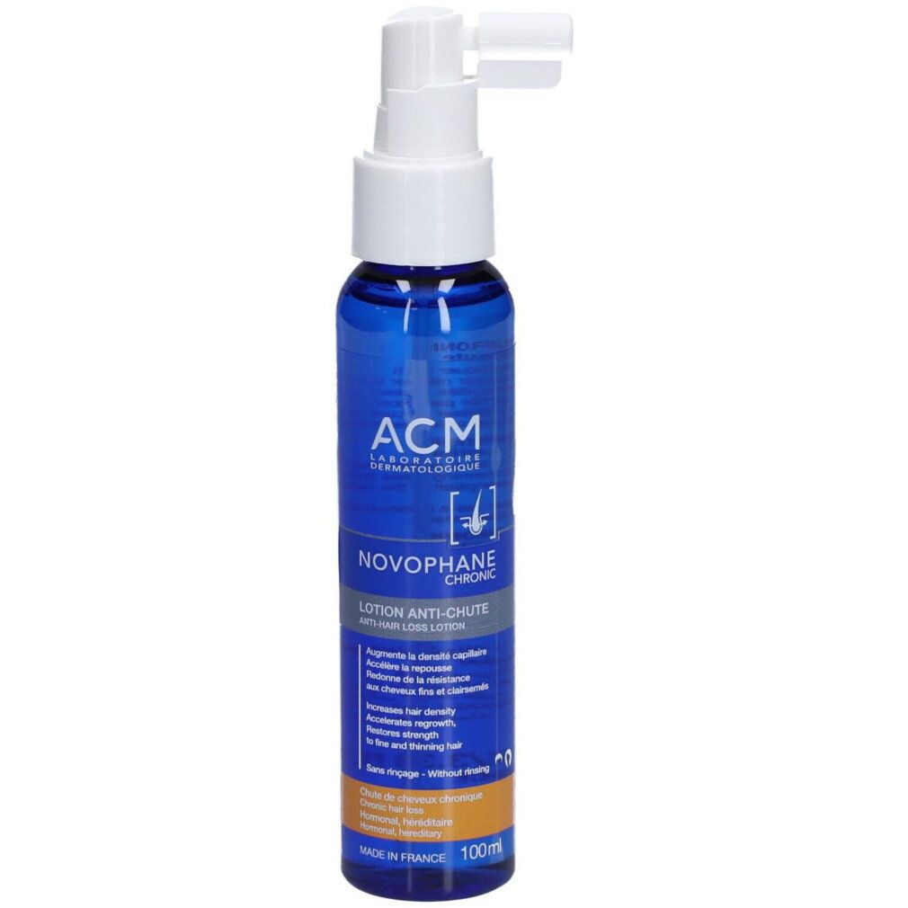 Novophane Chronic Lotion Anti-Chute