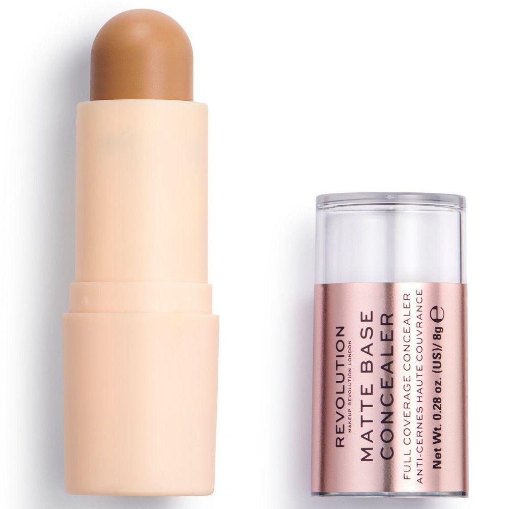 Makeup Revolution - Matte Basis Concealer