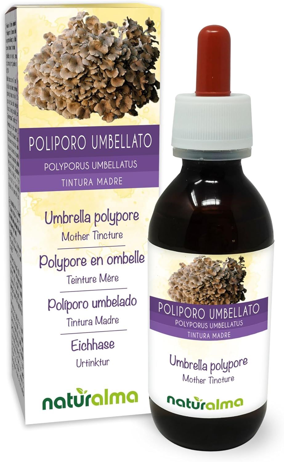 100% naturel, sans alcool, végétalien. Fabriqué en Italie.