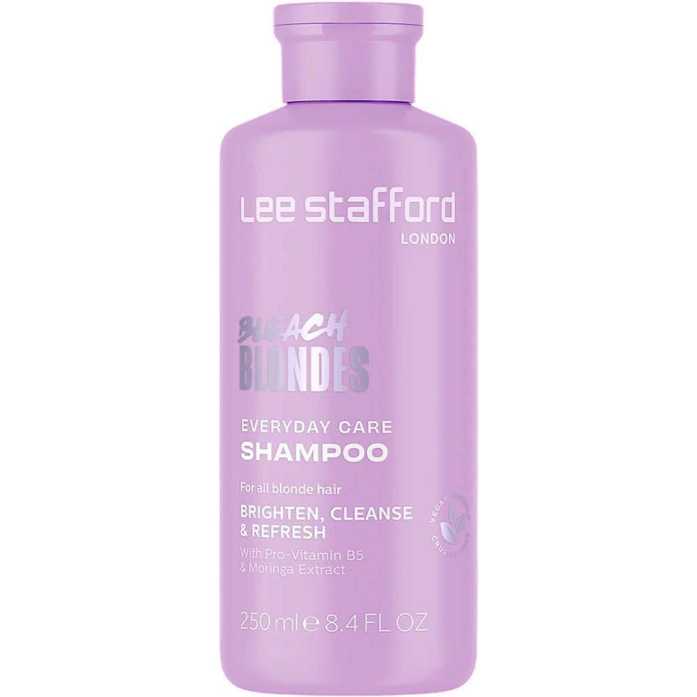 LEE STAFFORD Bleach Blondes Dagelijkse Verzorging-Shampoo voor normaal en blond haar