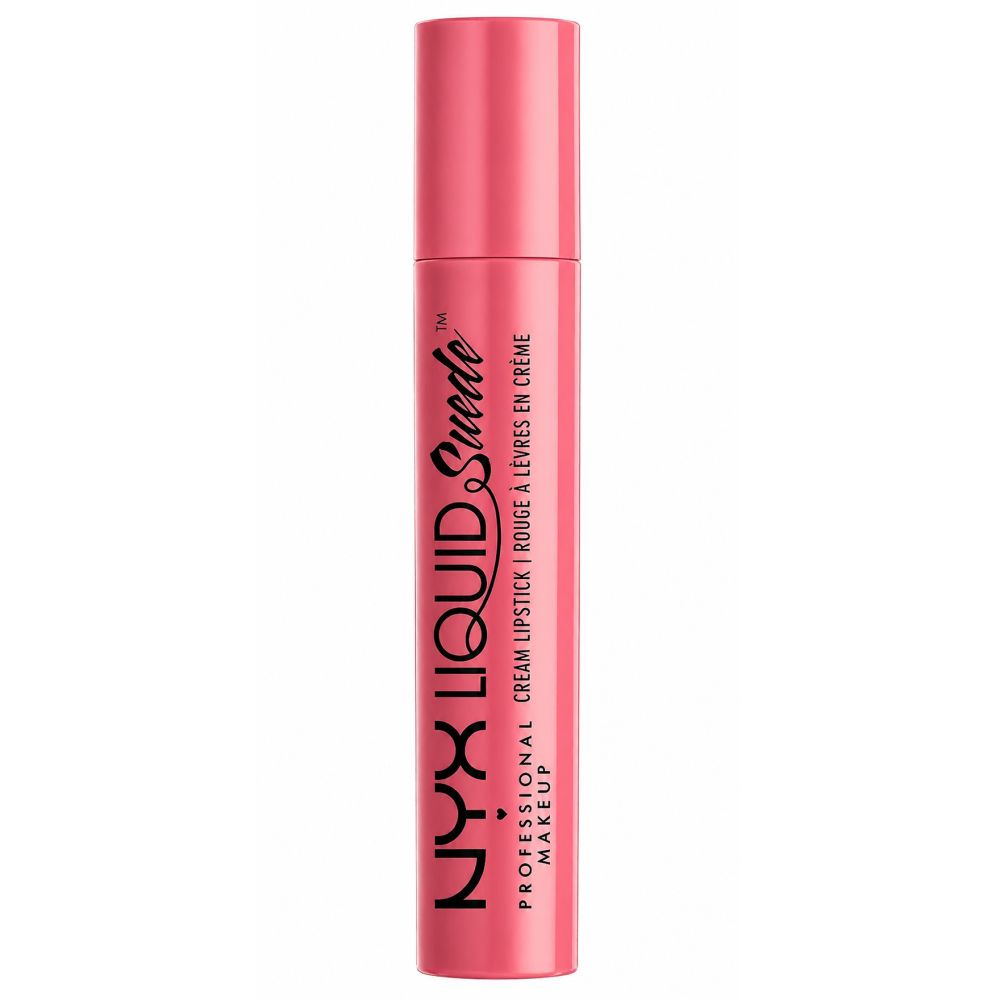 Nyx - Liquid Suede Crème Lippenstift