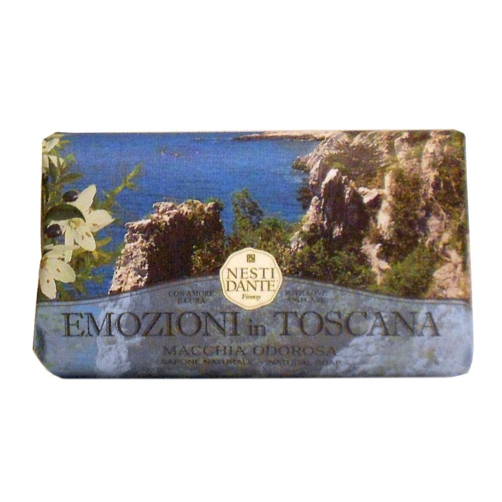 Nesti Dante zeep Emozioni in Toscana - La Macchia Odorosa