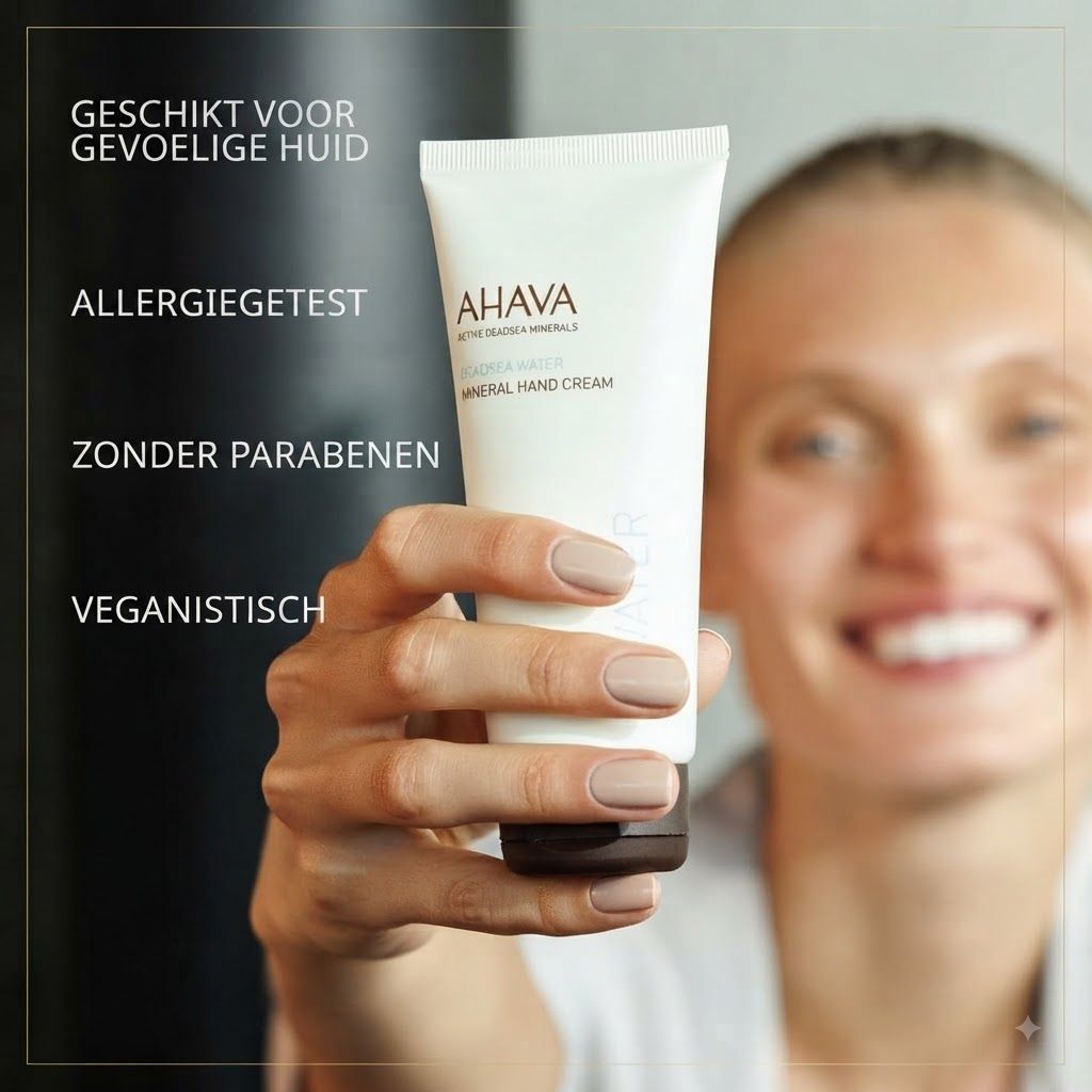 AHAVA Minerale Handcrème