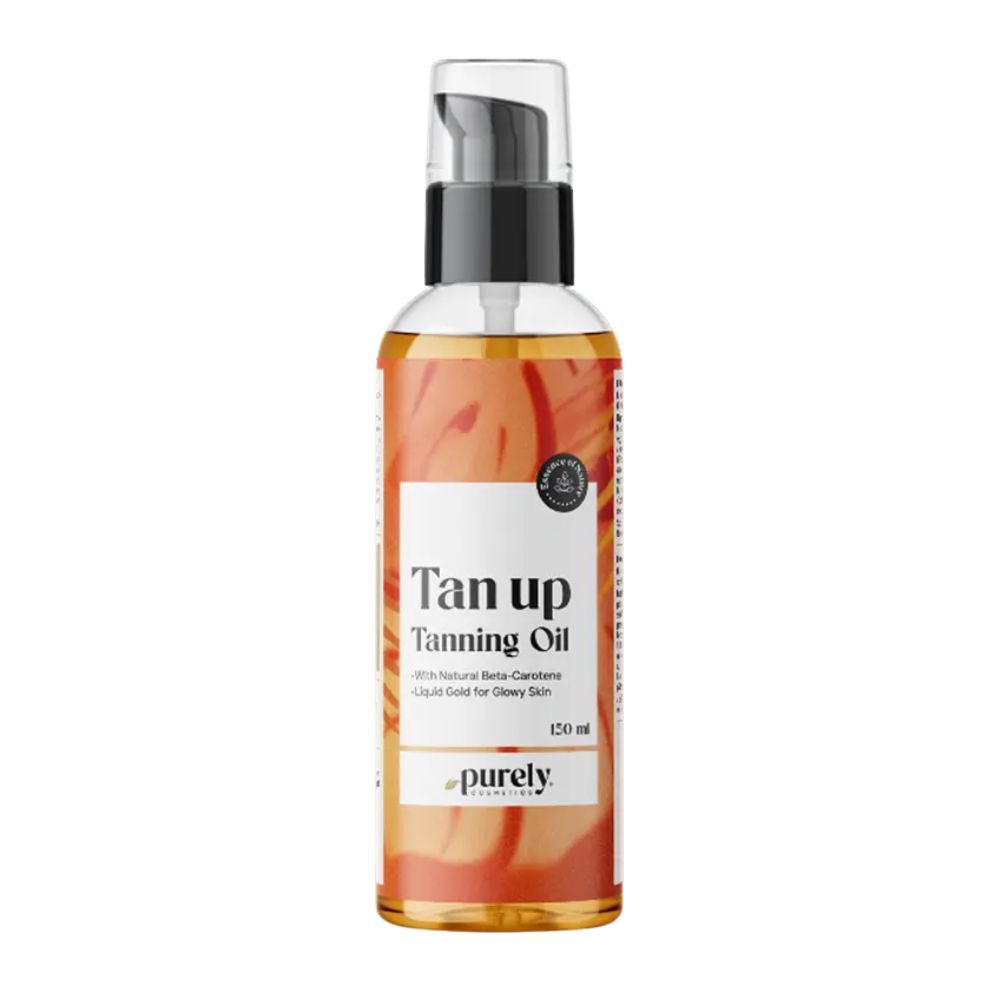 Purely Cosmetics Tan Up Bruiningsolie