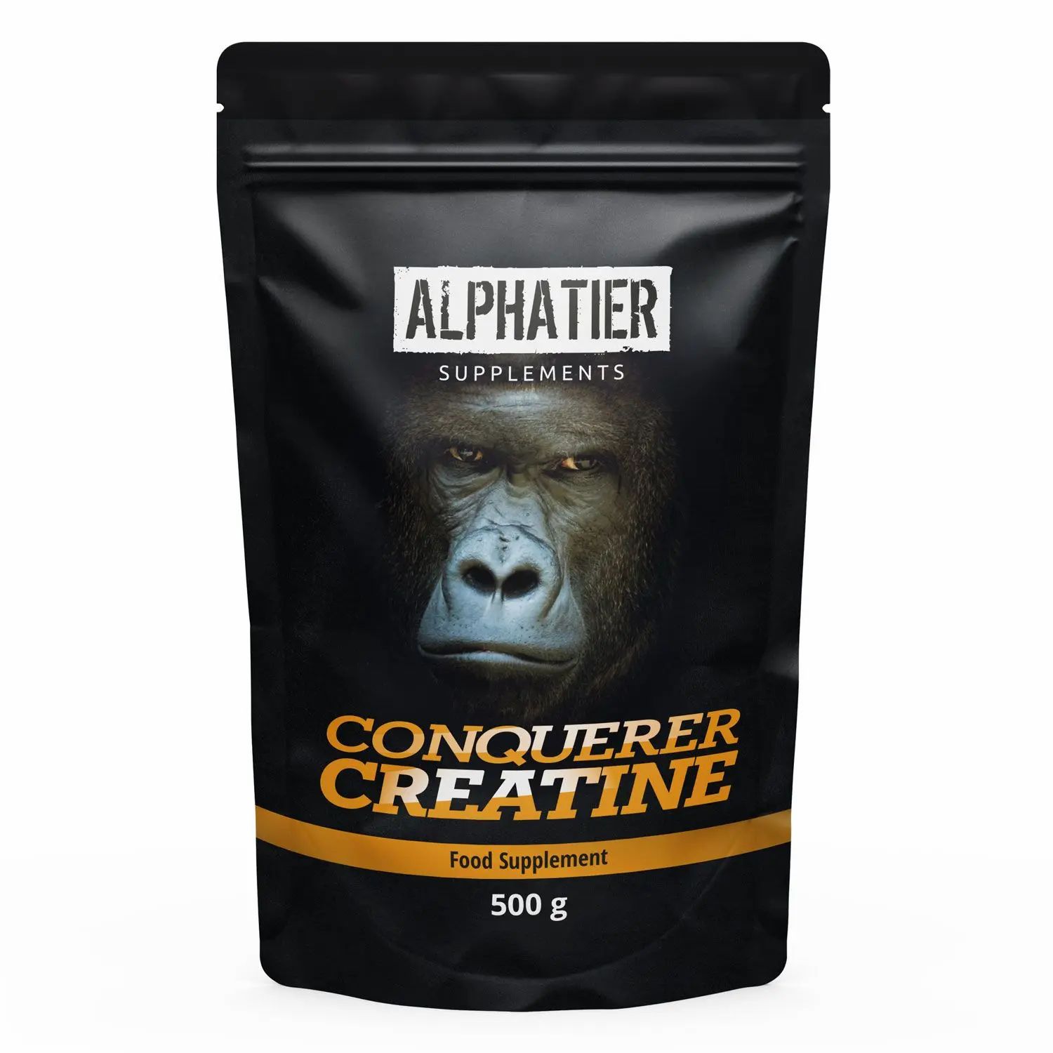 Alphatier Conquerer Créatine en poudre