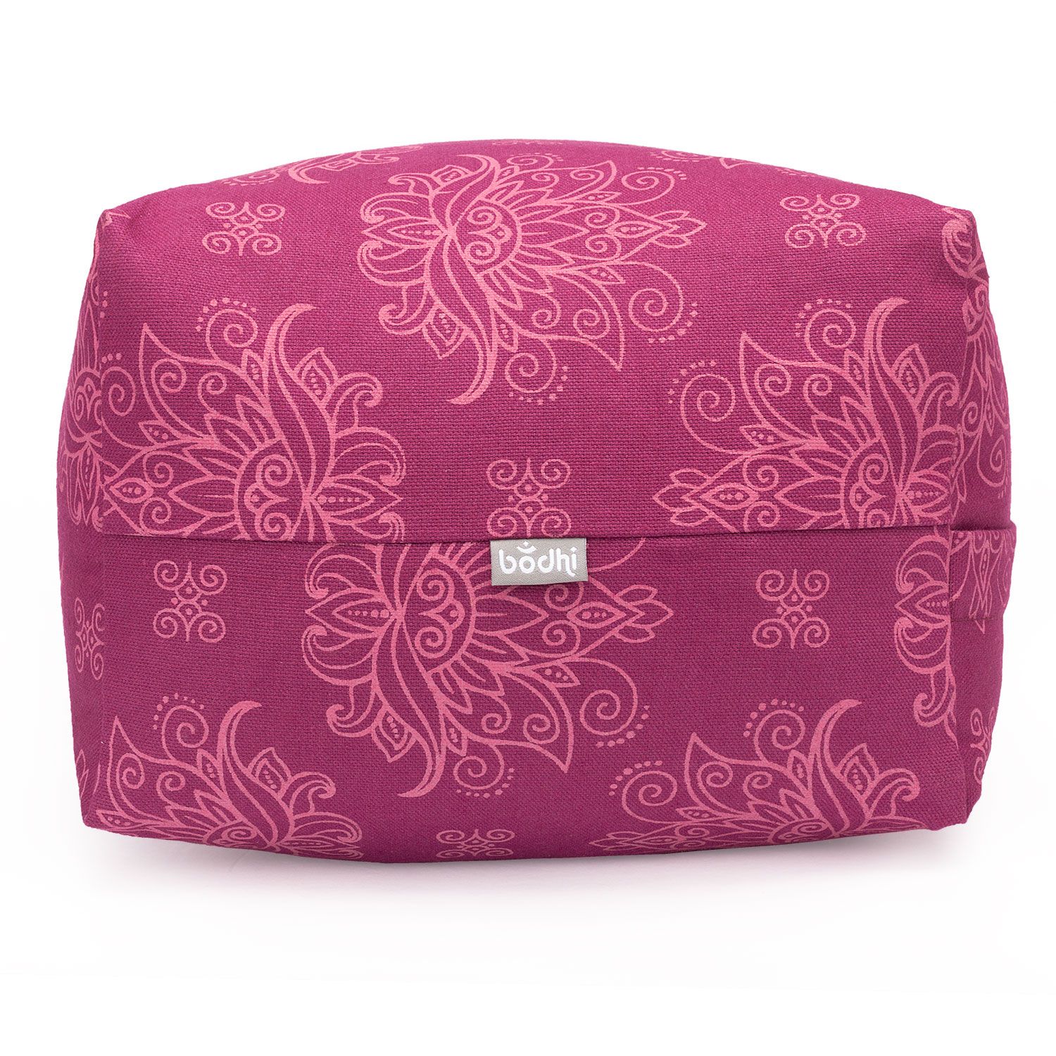 bodhi Maharaja collectie: SALAMBA bolster, "Lotus".