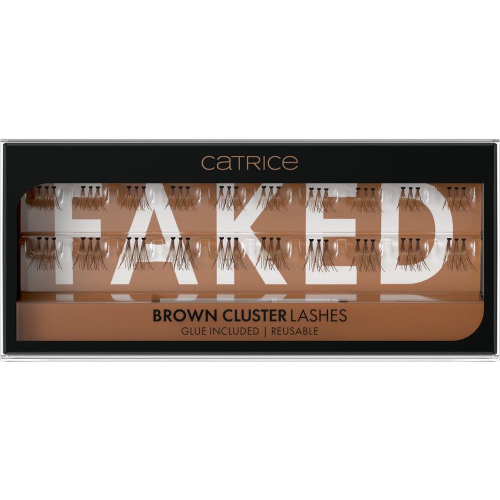 Catrice - Bruine Cluster Nepwimpers