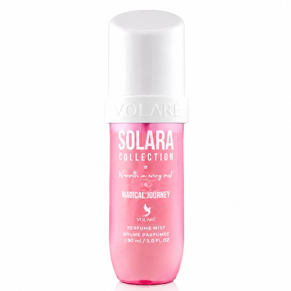 Volaré - Brume Corporelle Solara Collection Magical Journey