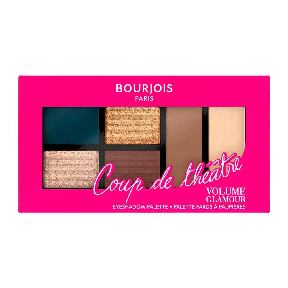 Bourjois - Coffret Maquillage 3 pc - Coup de Théatre