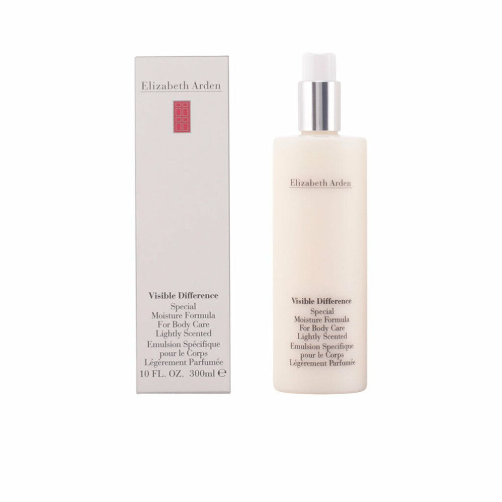 Elizabeth Arden Visible Difference Special Moisture Body Care