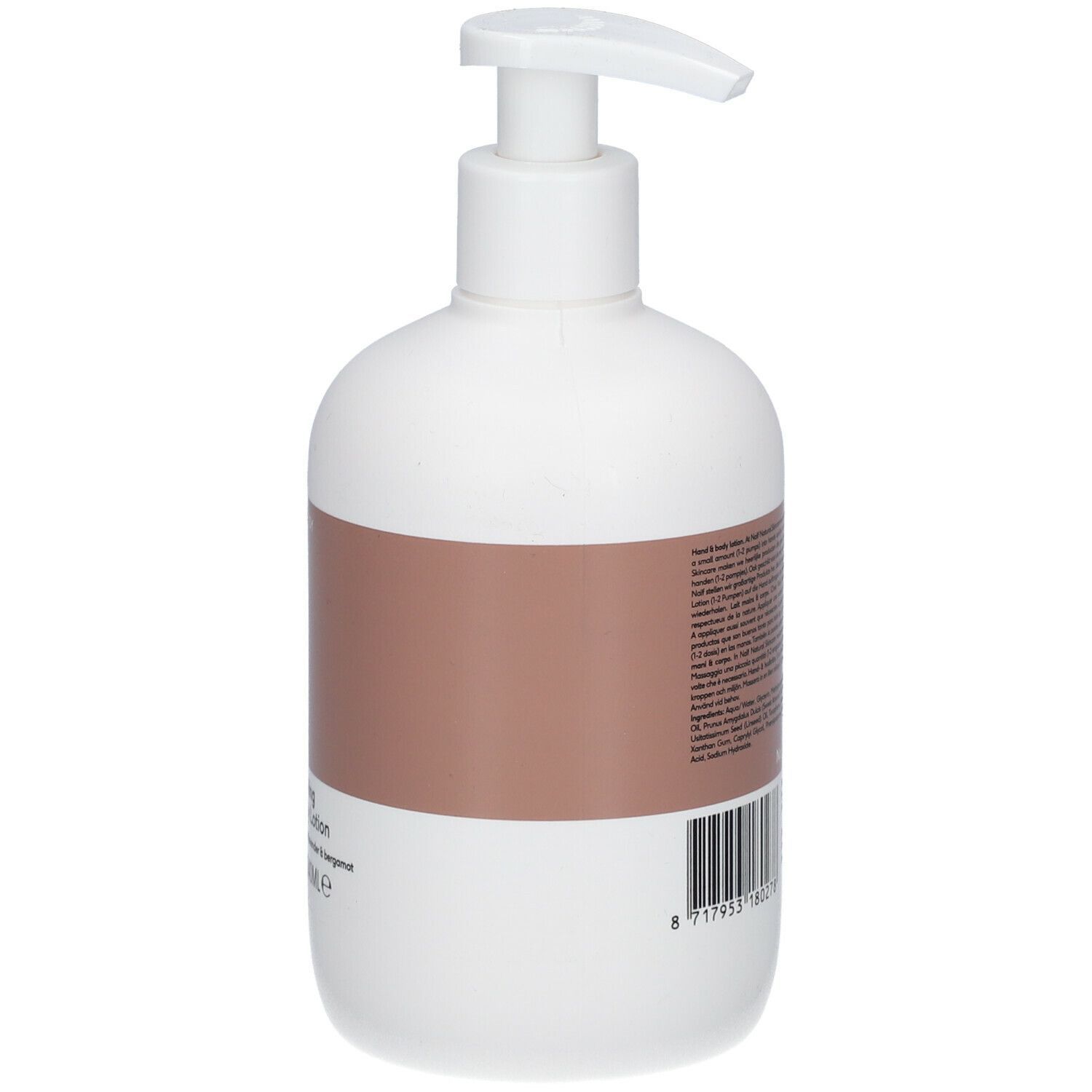 Naïf Nourishing Hand & Body Lotion