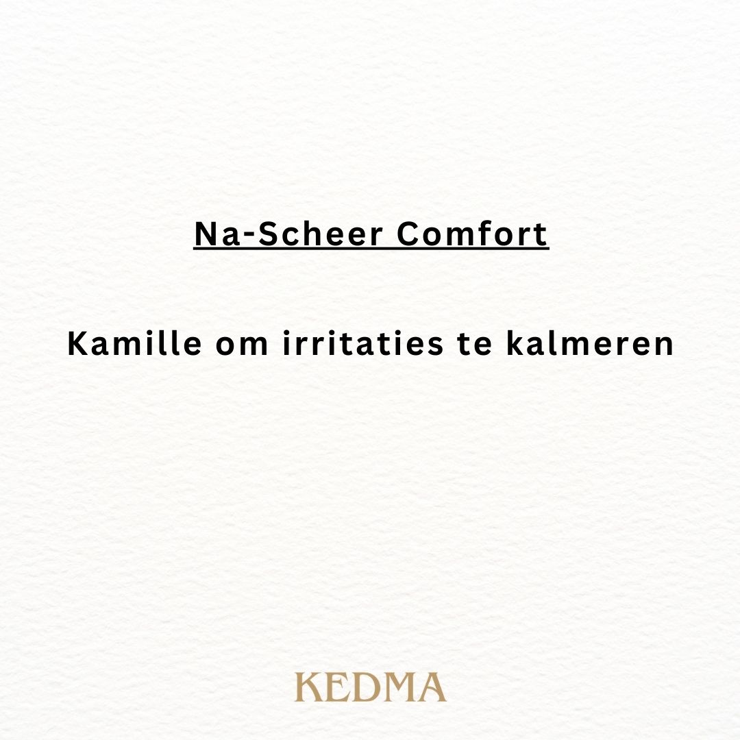 Kedma - Heren Gezichtsserum met Mineralen uit de Dode Zee