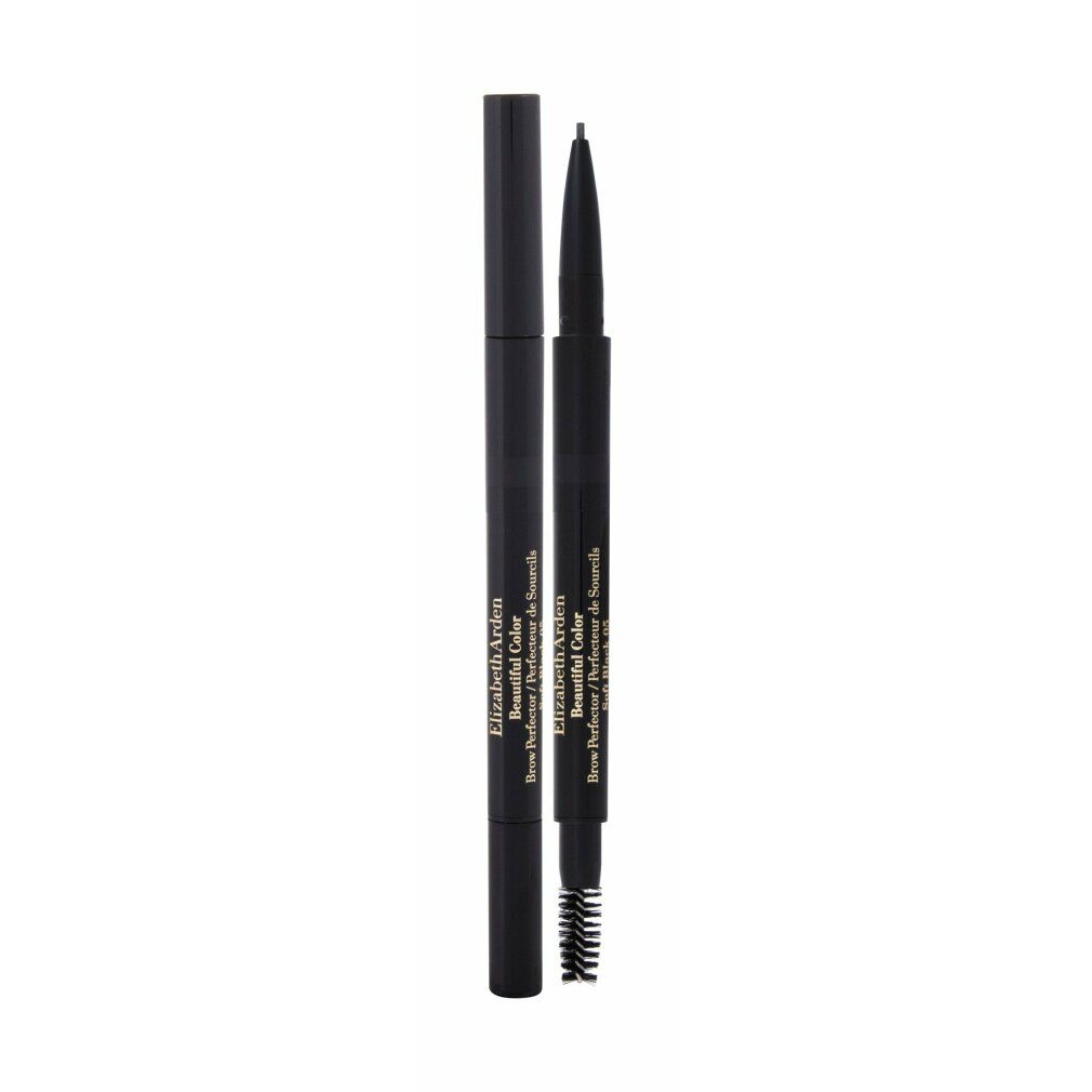 Elizabeth Arden Beautiful Color 3 in 1 Eye Brow 05 Soft Black