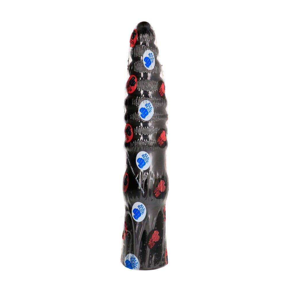 all black Stroker black 34cm de long