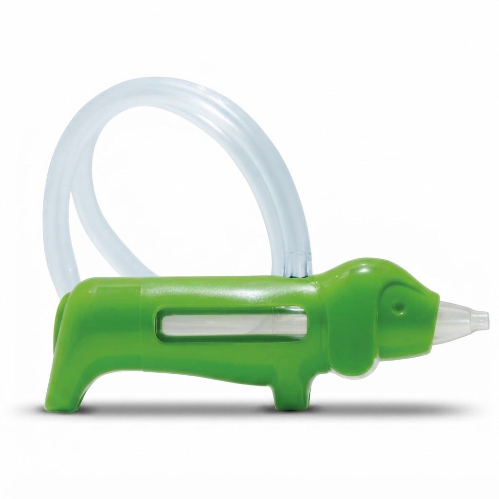 Angel-Vac Angel-Hond Neusaspirator