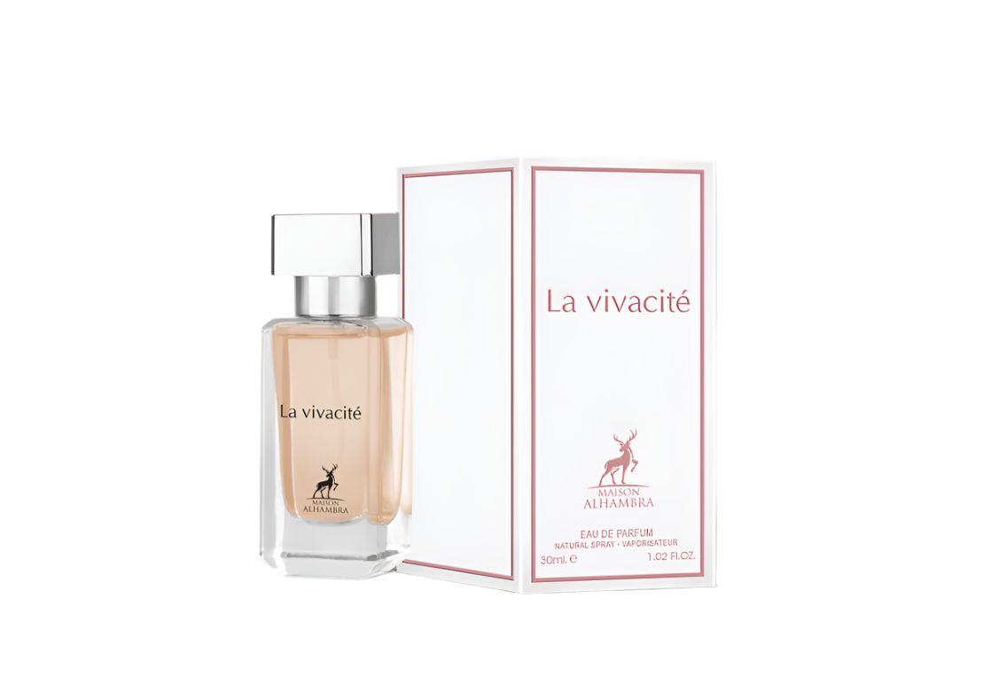 Coffret cadeau Lattafa Ansaam Gold avec flacon de parfum et spray corporel.
