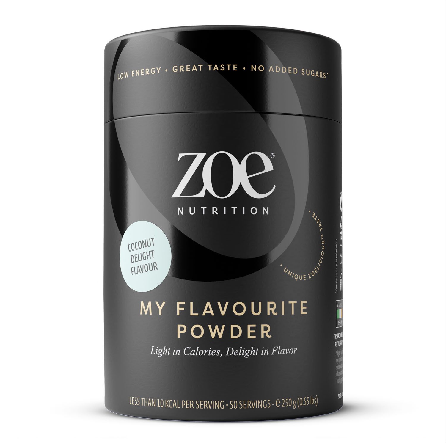 zoe My Flavourite Powder