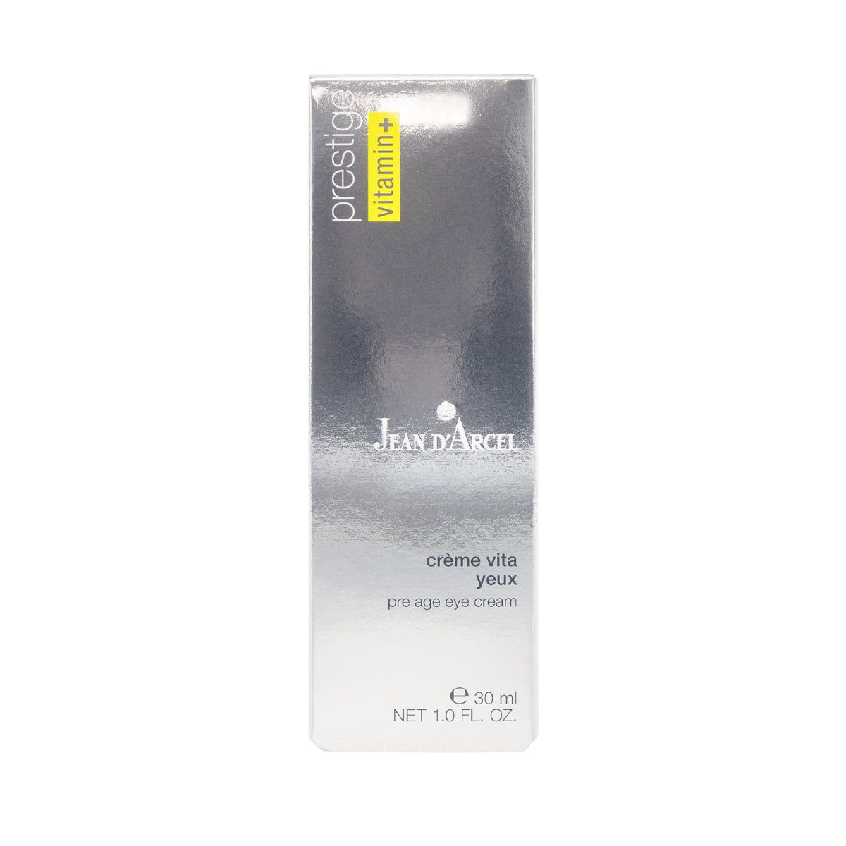 Jean d'Arcel Prestige Crème Vita Yeux Pre Age Eye Cream | Alle huidtypes