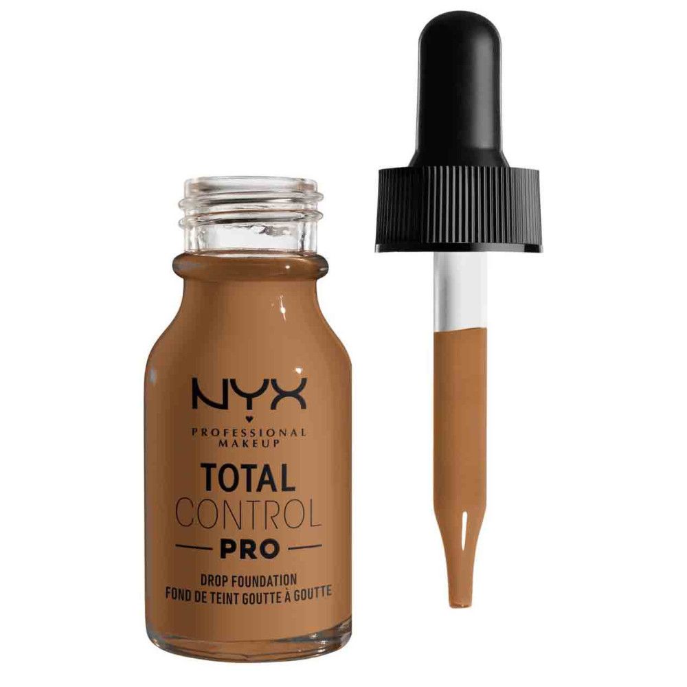Nyx - Total Control Pro Druppel Foundation