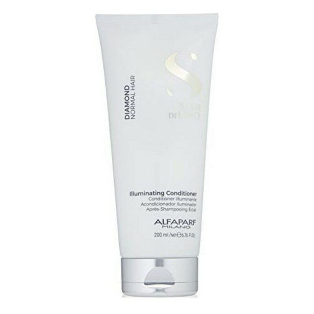 Alfaparf Milano Semi Di Lino Diamond Verhelderende Conditioner