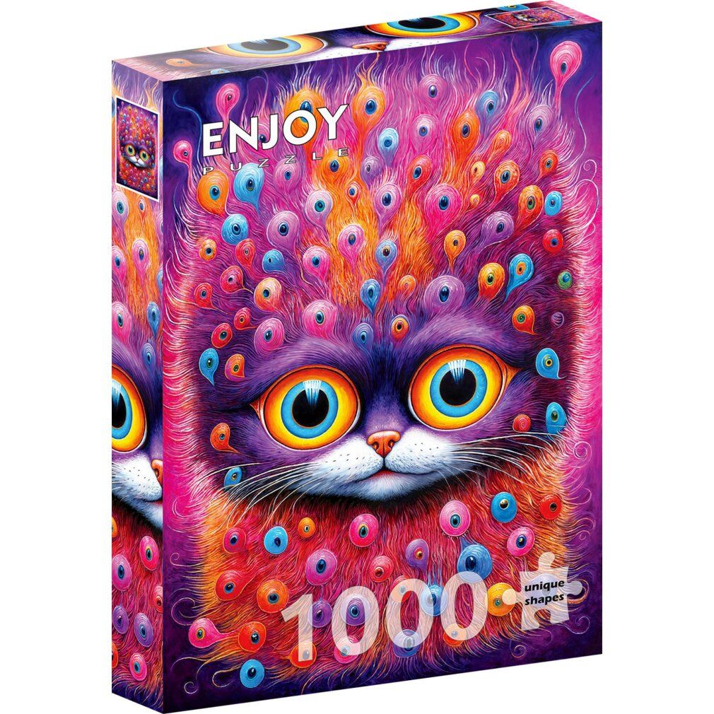 enjoy Puzzel Ik kijk naar je 1000 stukjes