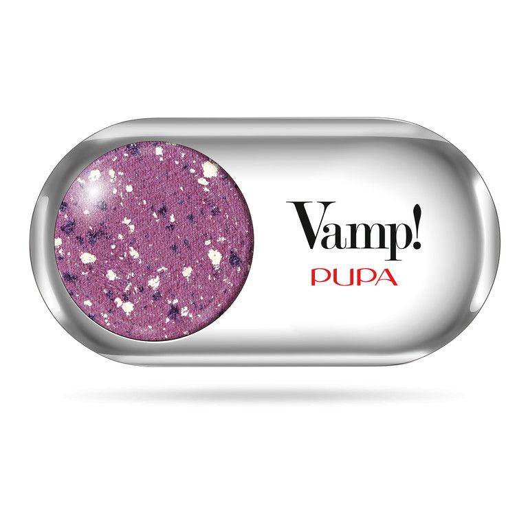 Pupa Vamp! Gems Multi-Reflection Eyeshadow 101 Purple Crash
