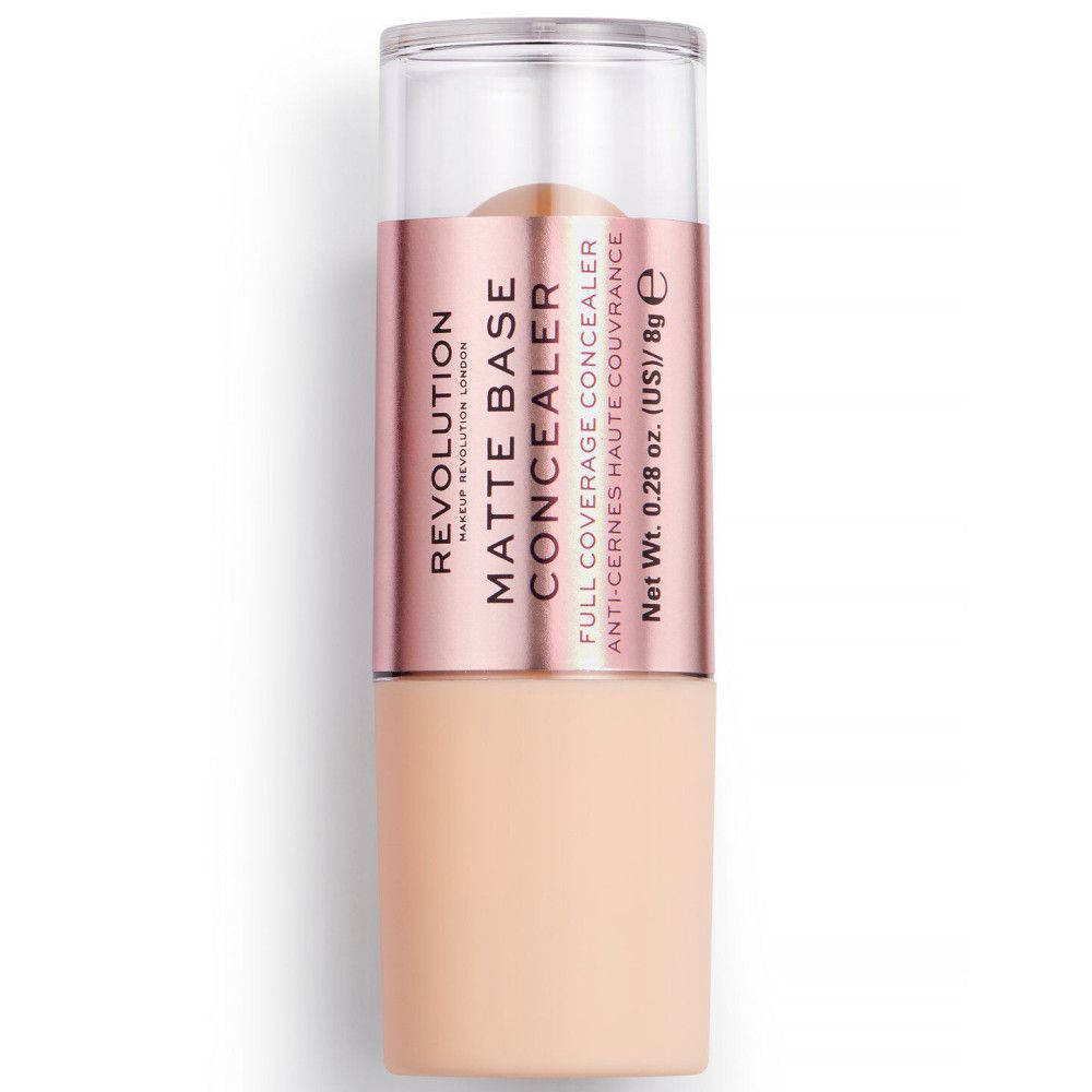 Makeup Revolution - Matte Basis Concealer
