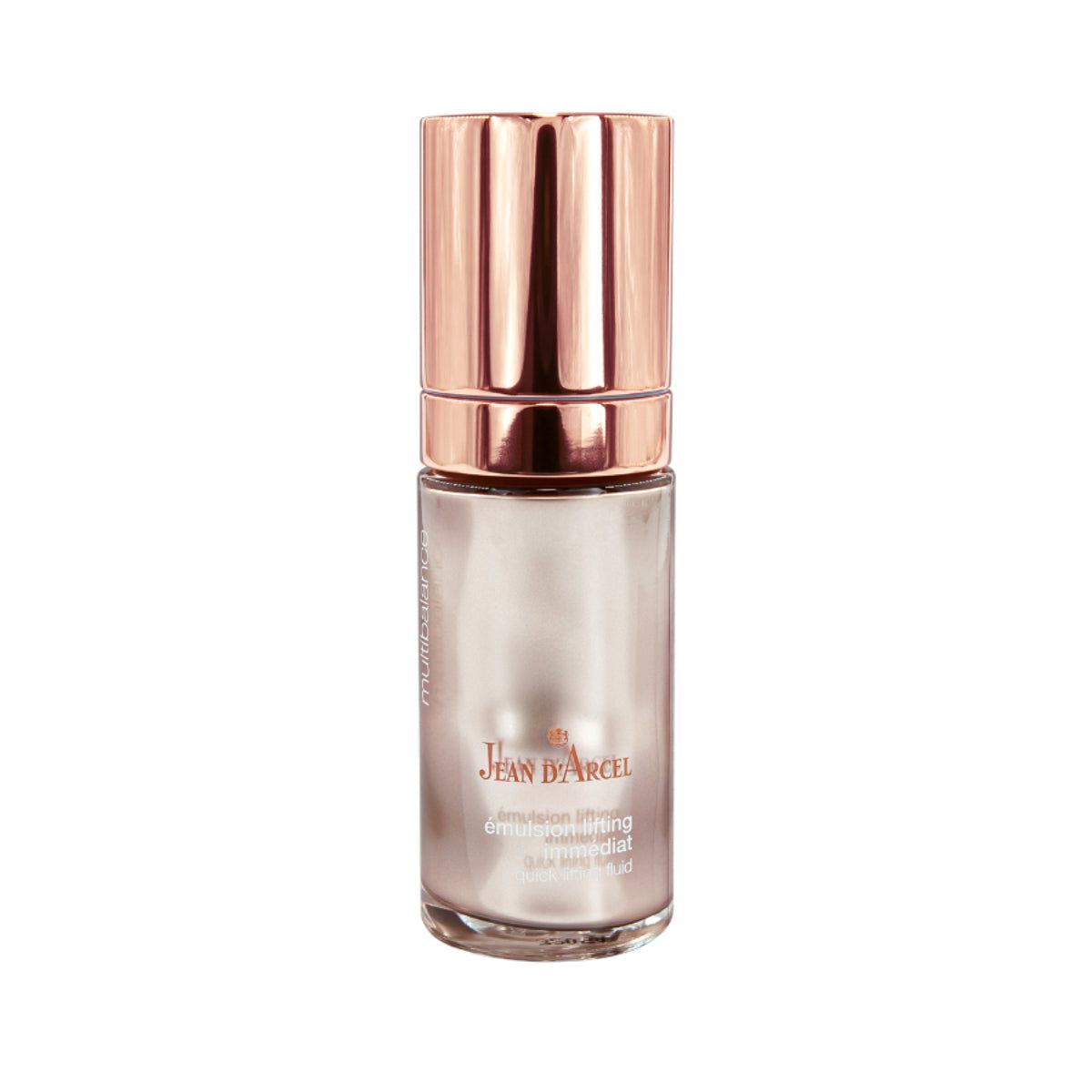 Jean d'Arcel Multibalance Émulsion Lifting Immédiat Quick Lifting Fluid | Rijpere huid