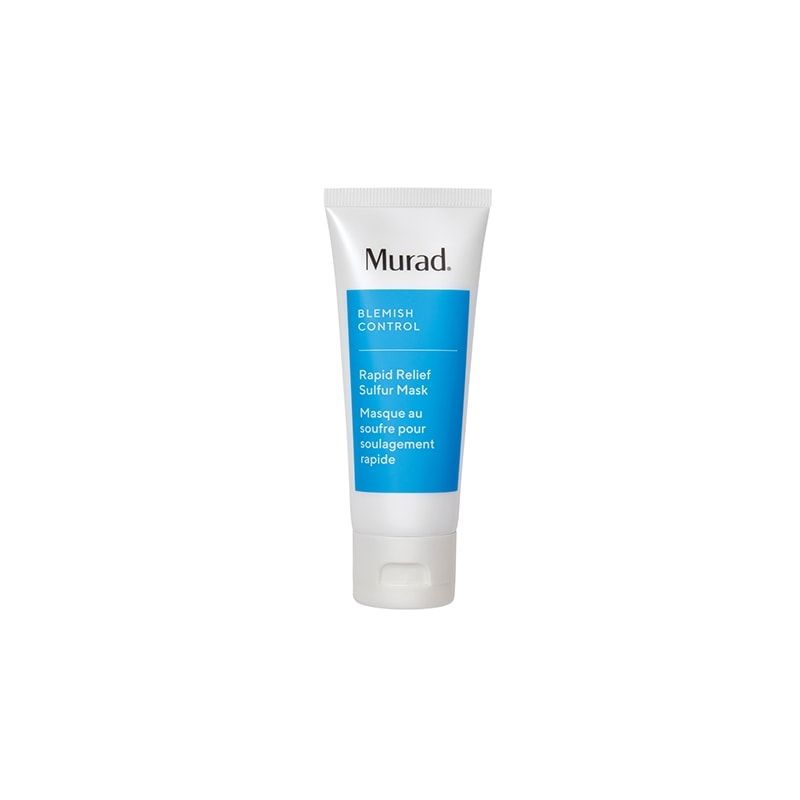 Murad Masque Soufre Soulagement Rapide - Masque Visage