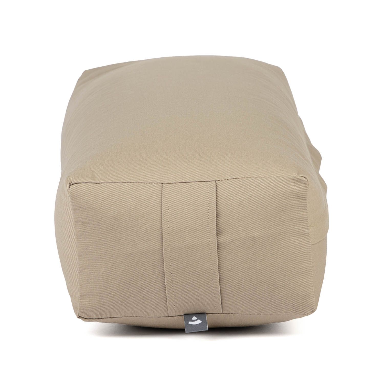 bodhi Salamba (rechthoekig) yoga bolster ECO, speltdoppen