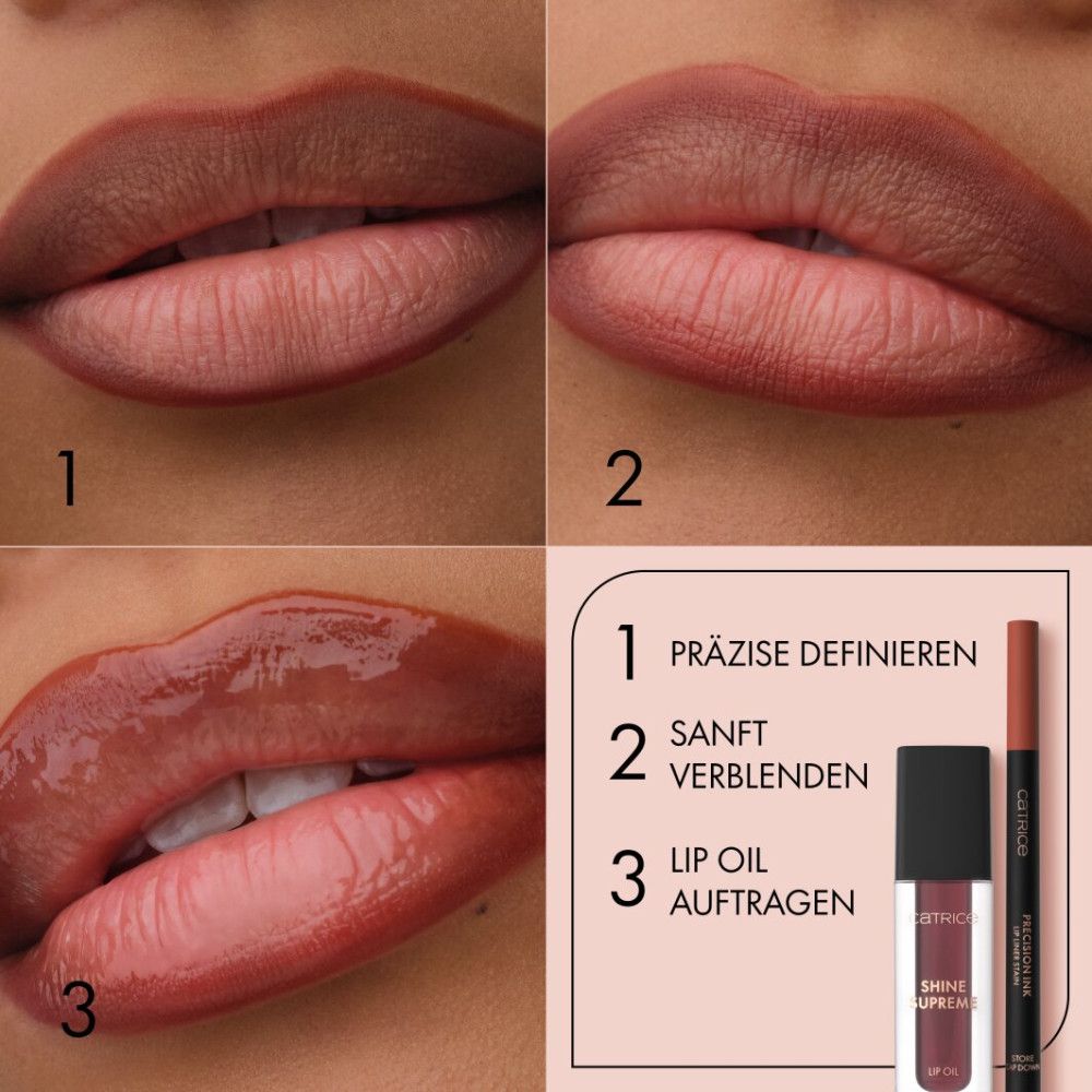 Catrice - Shine Supreme Lippenolie