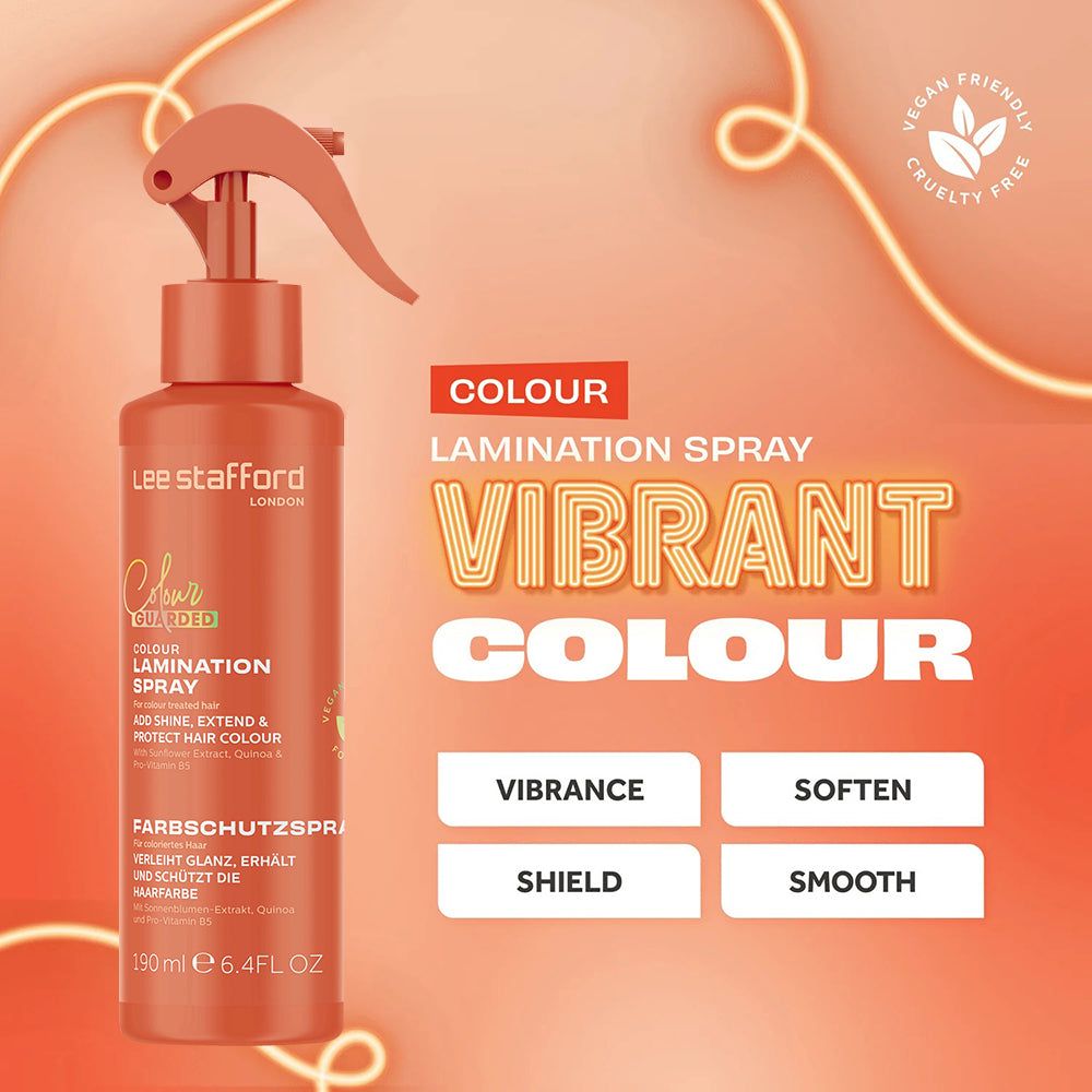 LEE STAFFORD Colour Guarded kleurlaminatiespray