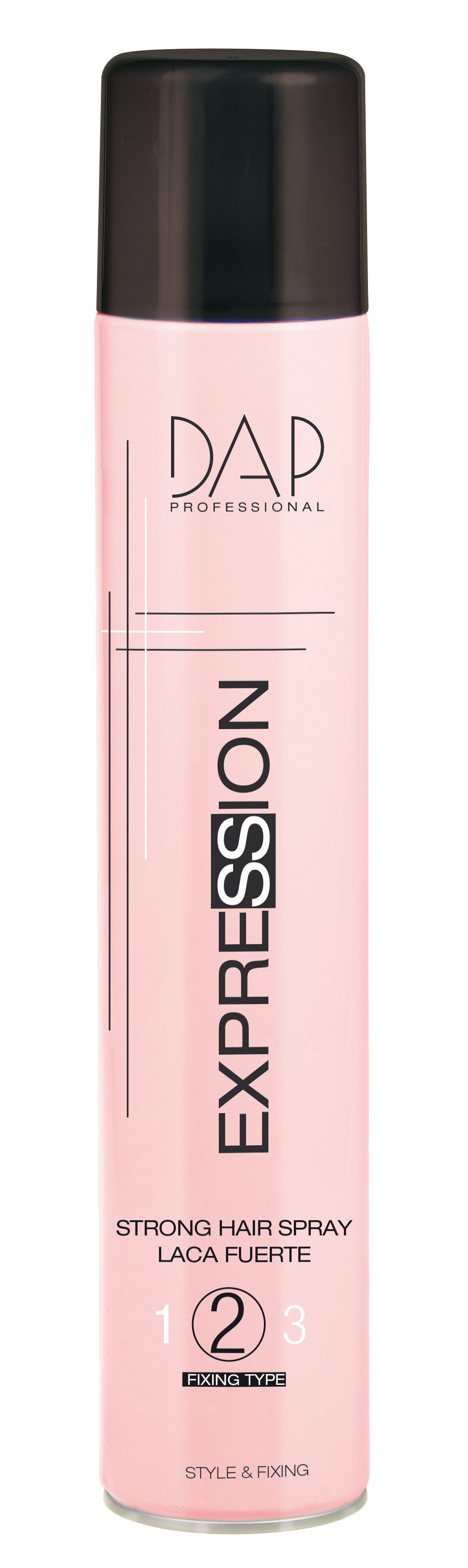 POSTQUAM DAP Strong Hairspray