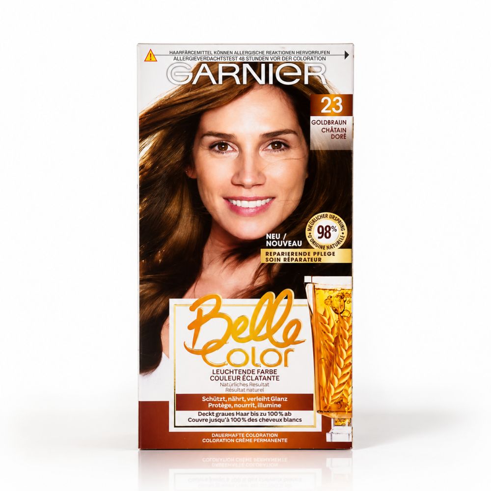 Garnier - Coloration Permanente Belle Color