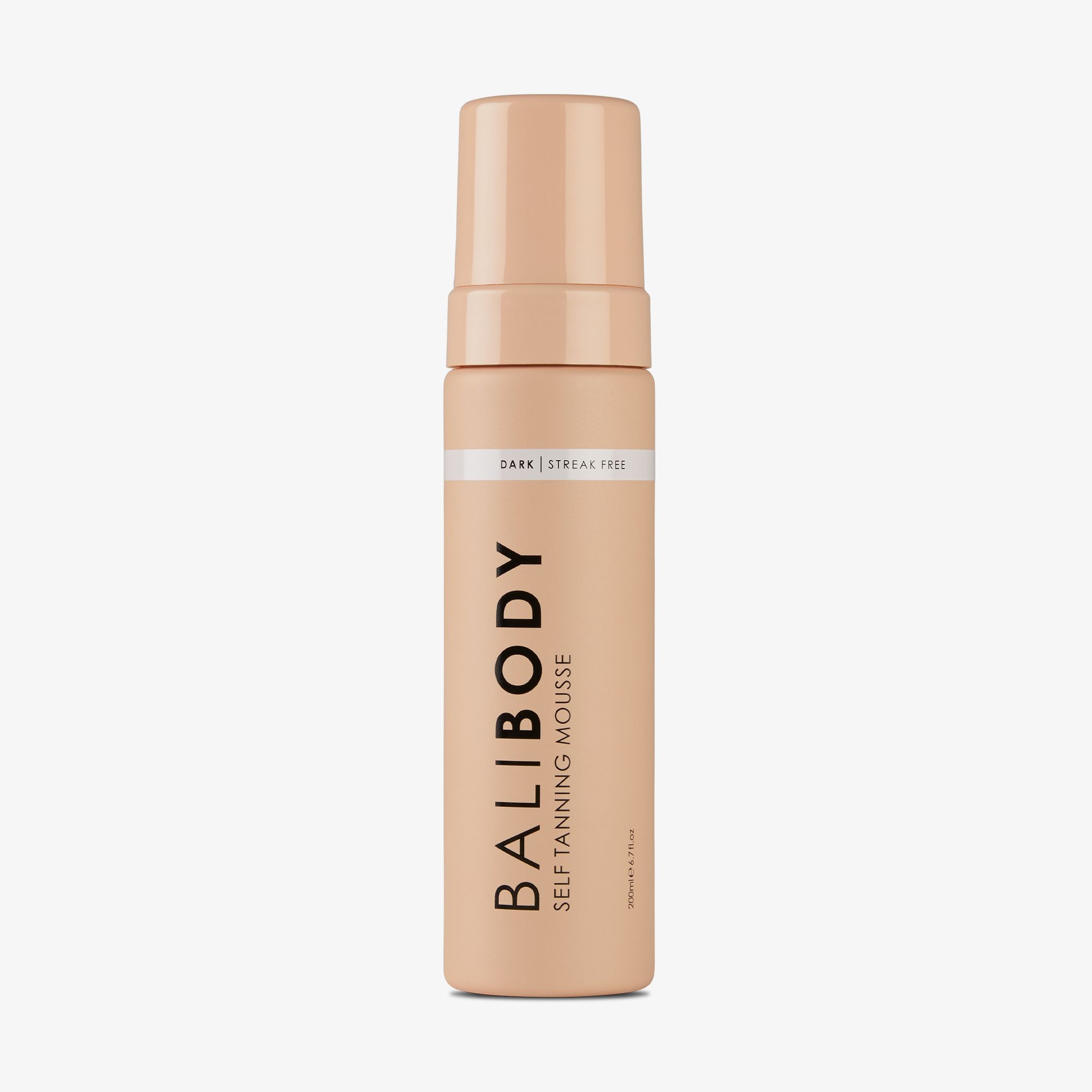 Bali Body Self Tanning Mousse