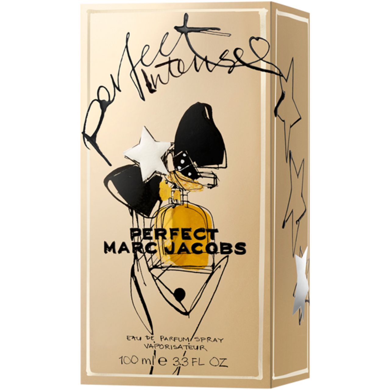 Marc Jacobs Perfect Intense Edp Spray
