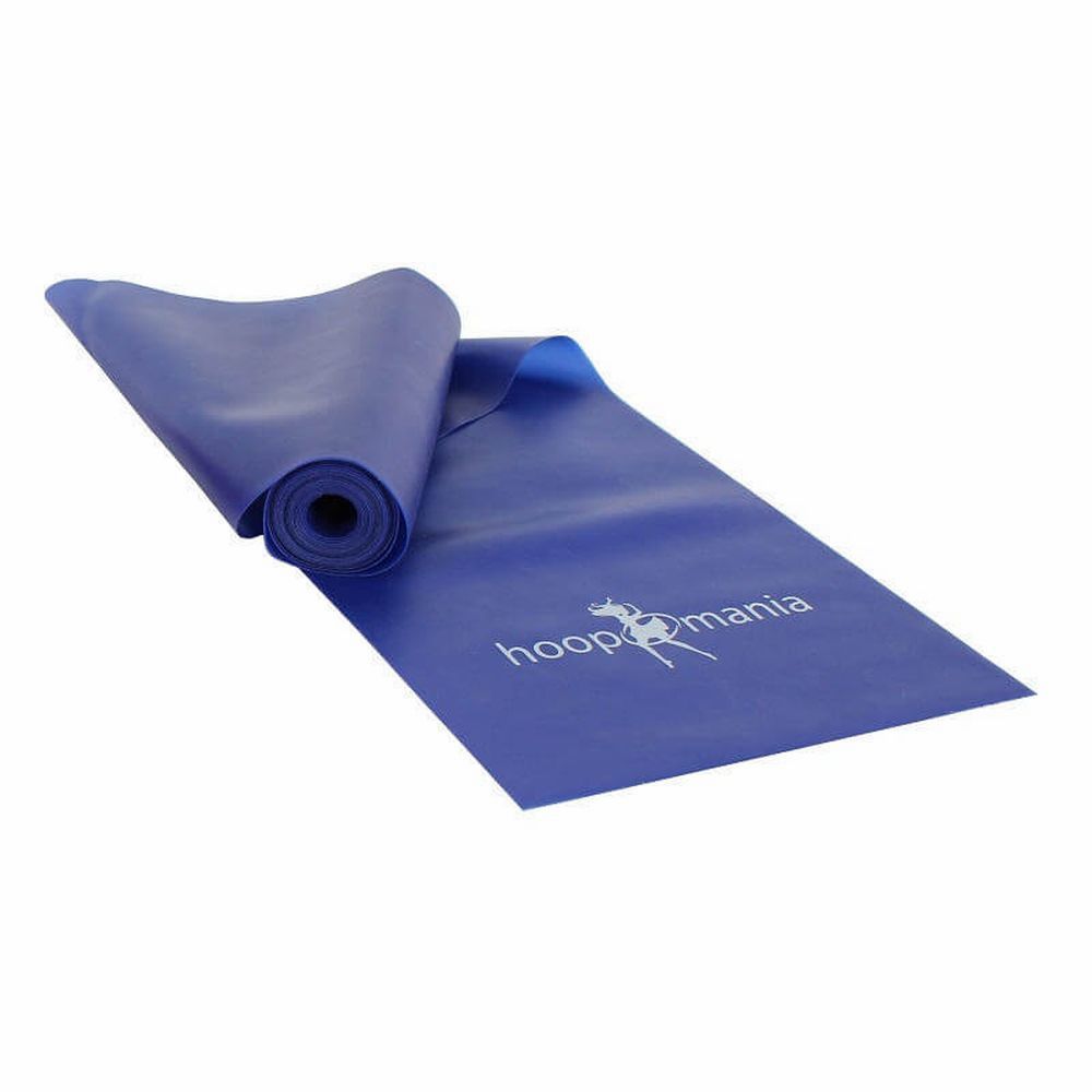 Hoopomania TPE-fitnessband | 150 cm | Blauw