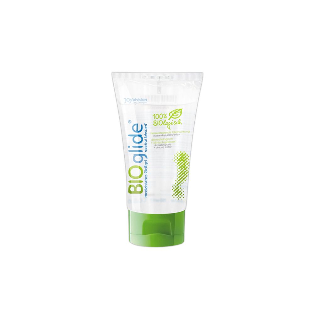 Tube BIOglide, 100% biologique, "L'Original".