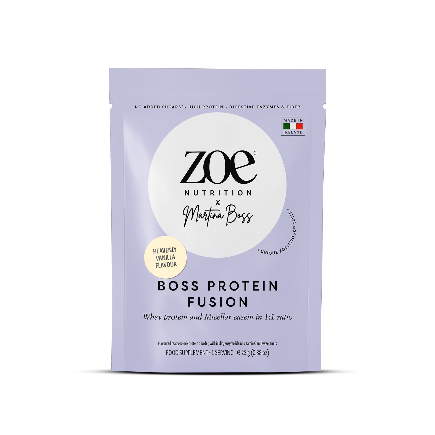 zoe Boss Protein Fusion