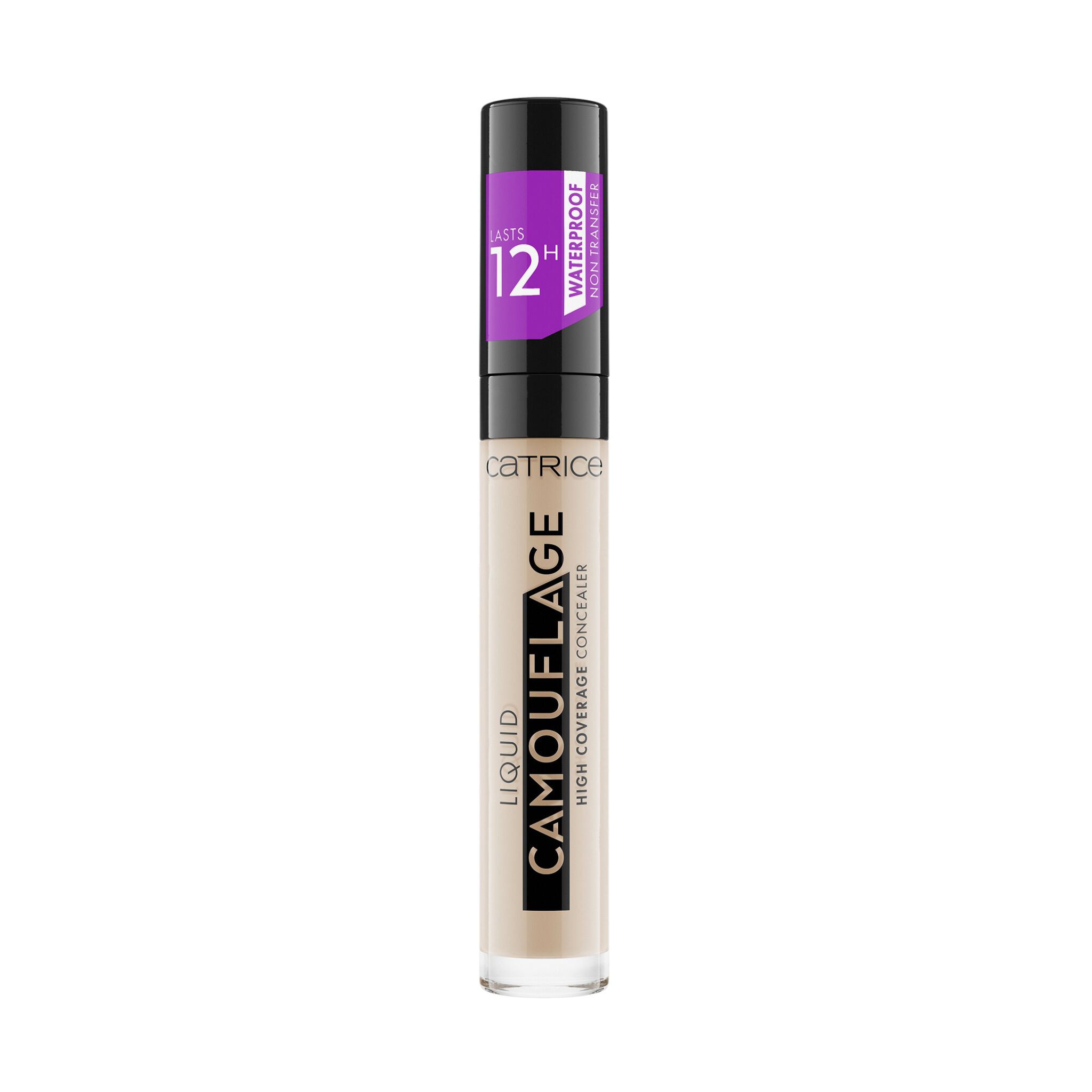 Catrice Liquid Camouflage High Coverage Concealer, 005 Light Natural